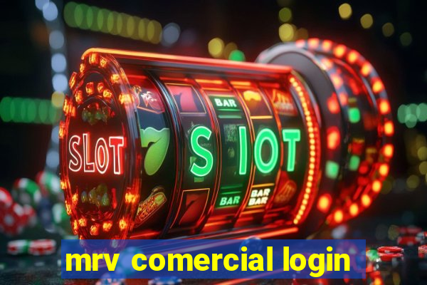 mrv comercial login